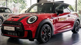 NEW 2023 Mini John Cooper Works 231hp  Interior and Exterior Details [upl. by Vinia]