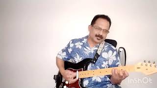 Ennu varum nee  Guitar solo by Radhakrishnan  kaithapram  KS Chithra  kannaki [upl. by Neelloj]