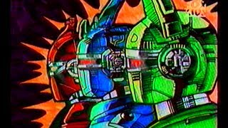 BeetleBorgs S1 Ep9  Nano dans la Maison Hantée  Version FR [upl. by Neerod]