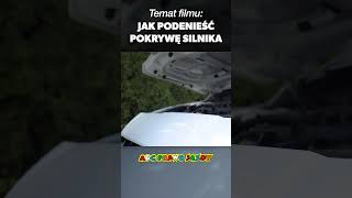 Jak Podnieść Pokrywę Silnika Hyundai i20 Prawo Jazdy Kat B [upl. by Larianna]