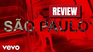 The Weeknd  São Paulo feat Anitta Official Music Video Review [upl. by Earas689]