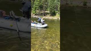 Thats How Its Done Fly Fishing the Bitterroot River [upl. by Manchester]