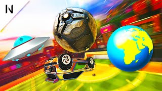 If We Being Rëal 🛸 Rocket League Montage [upl. by Tedmund]