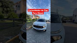 Fiat toro diesel vale a pena [upl. by Tik]