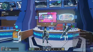 Phantasy Star Online 2 New Genesis Gameplay [upl. by Willyt]