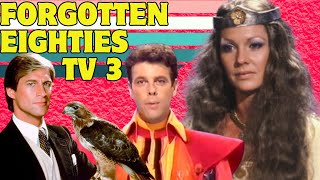 Even More Forgotten TV Shows of 80s [upl. by Robers401]