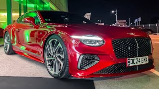 NEW 2025 Bentley Continental GT  Interior and Exterior Walkaround [upl. by Ralyat]