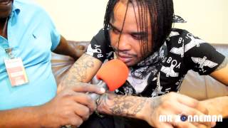 Tommy Lee Sparta and Alkaline arrival in Suriname [upl. by Laubin]