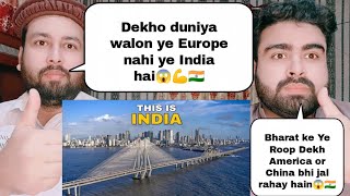 India Is Unstoppable Emerging India Rise Of Megacities  Pakistani Reaction [upl. by Clovah]