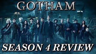 Gotham Season 4 Overview amp Finale Review [upl. by Eelanna590]