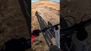 Thyon  Vex mtb mtb bike mountains valais pov gopro [upl. by Noyad]