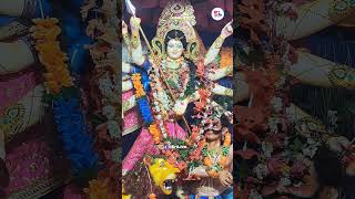 Durga Puja 2024  Jarada Gada  SriLive navratri shorts song [upl. by Lertram112]