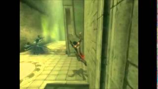 PRINCE OF PERSIA WARRIOR WITHIN THE DOOR IS OPEN GARDEN WATERWORKS PAST PART29 [upl. by Obediah870]