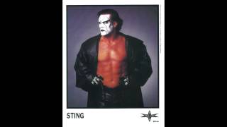 WCW Sting Theme from Ready to Rumble [upl. by Bez]