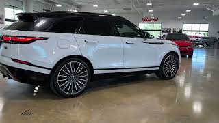 2020 Land Rover Range Rover Velar RDynamic S [upl. by Leesa963]