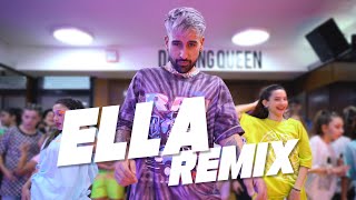 Ella Remix  Boza Lunay Lenny Tavárez Juhn Beéle  Coreo por Emir Abdul Gani 🎆 [upl. by Burner]