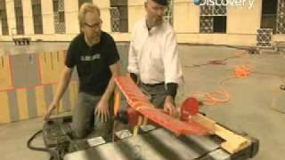 MythBusters  Airplane Treadmill [upl. by Gonick]