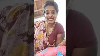 trichy sadhana hot live part 1village vintage style please subscribe and like [upl. by Noj445]