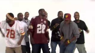 Whoop Dallas  Washington Redskins Black Boo of Mambo Sauce Feat Tigger 955  District Hustle [upl. by Abad]