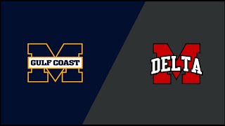 COLLEGE FOOTBALL  MDCC VS MGCCC  MDCC SPORTS NETWORK [upl. by Allayne]