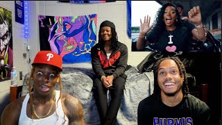 Monaleo x Stunna 4 Vegas  Passenger Princess Jibbitz Official Video REACTION [upl. by Merriott373]