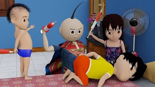 KADDU PADDU  pagal beta  desi comedy video  cs bisht vines  joke of  Bittu Sittu Toons [upl. by Eskill59]