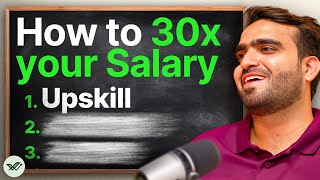 How to 30x Your Salary WITHOUT Going Abroad [upl. by Odlanier]