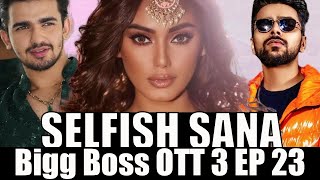 Bigg Boss OTT 3 EP 23 LIVE Contestants Secret Confessions [upl. by Dnalrag]