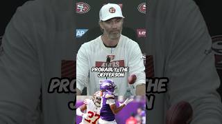 Sorensen On 97yard TD 49ers [upl. by Sung]