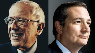 Bernie Sanders Vs Ted Cruz On Obamacare [upl. by Hnim]