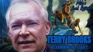 Reexamining The Legacy of Terry Brooks amp The Sword of Shannara Trilogy [upl. by Nitsud]