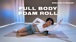 How to Use a Foam Roller  15 Minutes [upl. by Siana402]