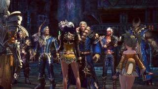 TERA KOR  Dark Awakening Trailer HD [upl. by Niattirb]