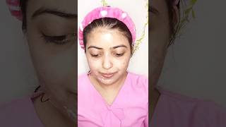 Get clear skin in 15 days  Skincare challenge skincare trending youtubeshorts beauty [upl. by Xylia]