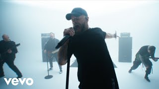 All That Remains  Divine Official Music Video [upl. by Eileek934]