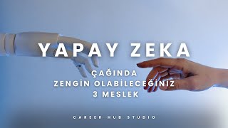 Yapay Zeka Çağında Odyoloji Mezunlarını Zengin Edecek 3 Meslek [upl. by Munster266]