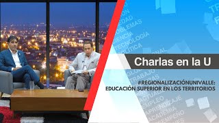 “Este es el sistema de regionalización más fuerte de las universidades públicas del país” 💪🎓 [upl. by Lad690]