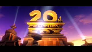 20th century fox slow 16x [upl. by Ayanad]