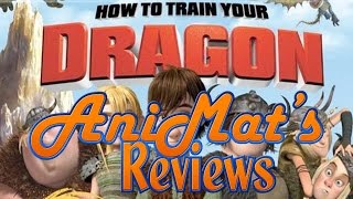 How to Train your Dragon  AniMats Reviews [upl. by Nillok]