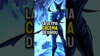 LA BATALLA OMITIDA DE GAROU 😭 onepunchman opm saitama saitamavsgarou [upl. by Ibloc314]