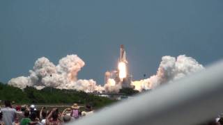 STS 132 Launch [upl. by Bonina]