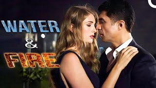 Water and Fire  Watch Full Hd Turkish Romantic Movie With English Subtitles [upl. by Darcie]