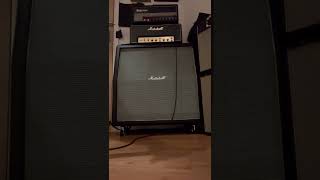 Friedman JJ Jr through a Marshall ORI412A Cab ala LP Jr  ￼ Jimmy George [upl. by Nyliahs]