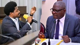 🛑URGENT LEÇON MAGISTRAL DE JUSTICE CH0C DIDÉE MUTAMBAampLUZOLO BAMBI CONTRE LES KULUNA BA DÉTOURNEURS [upl. by Launce690]