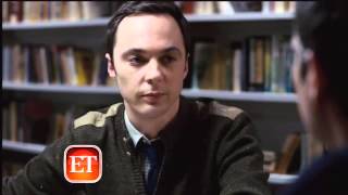 Double Emmy Nominee Jim Parsons Talks Big Bang Theory amp The Normal Heart [upl. by Tobias]