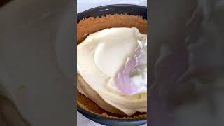 Lemon meringue cheesecake [upl. by Asilad]