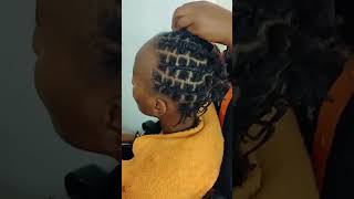 Handson hairdressing skills in action shorts trending hairstyle viralvideo frontlearn [upl. by Ai]