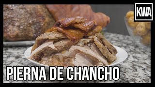 PIERNA DE CHANCHO [upl. by Enyawd]