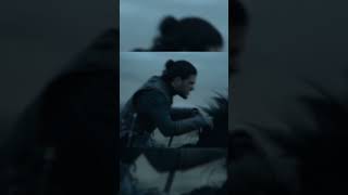 Jon snow vs Ramsey Boulton fighting scene gameofthrones ytshorts gameofthrones7 ytviral yt [upl. by Jessi]