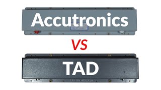 Accutronics vs TAD Spring Reverb [upl. by Ettenuahs]